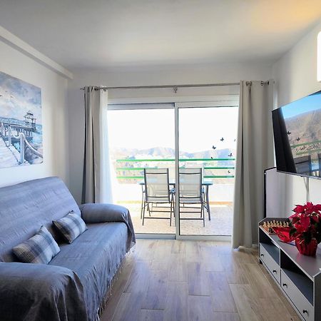 Apartamento Vista Atlantico Puerto Rico Mogán Eksteriør billede