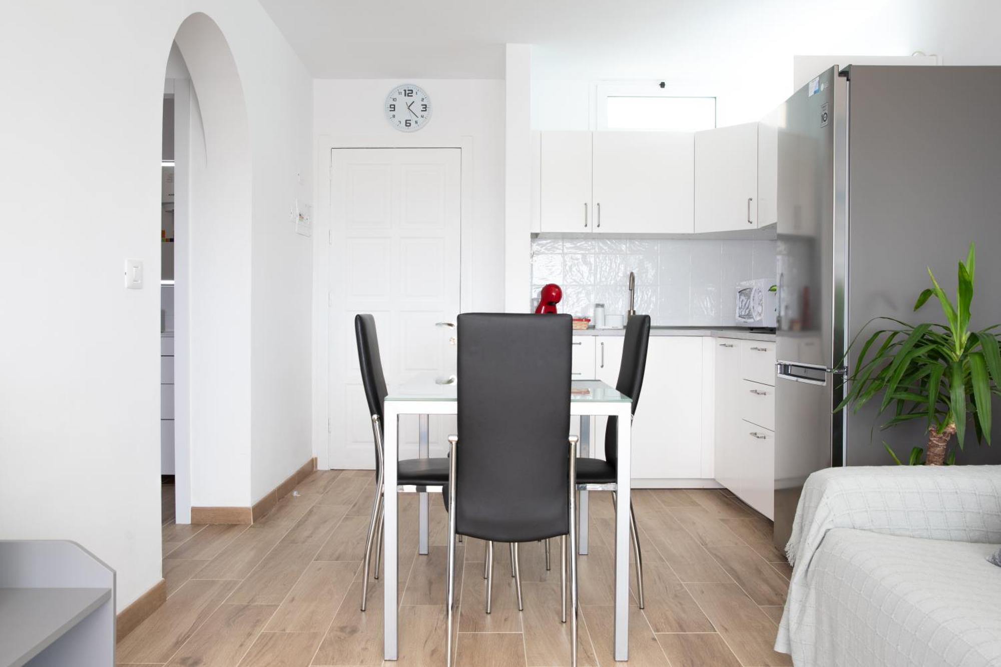 Apartamento Vista Atlantico Puerto Rico Mogán Eksteriør billede