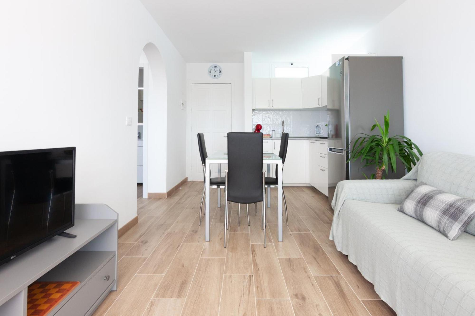 Apartamento Vista Atlantico Puerto Rico Mogán Eksteriør billede