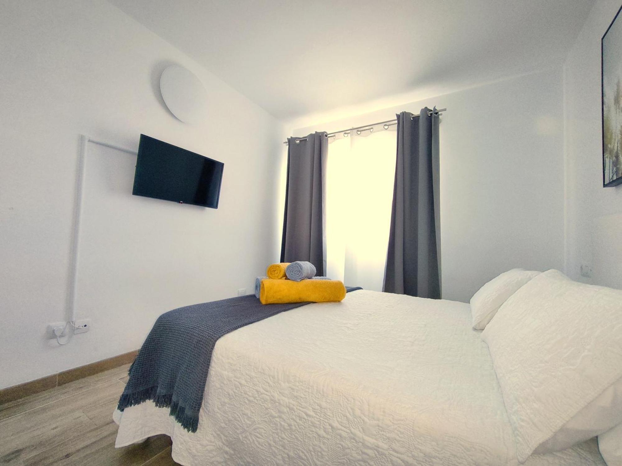 Apartamento Vista Atlantico Puerto Rico Mogán Eksteriør billede
