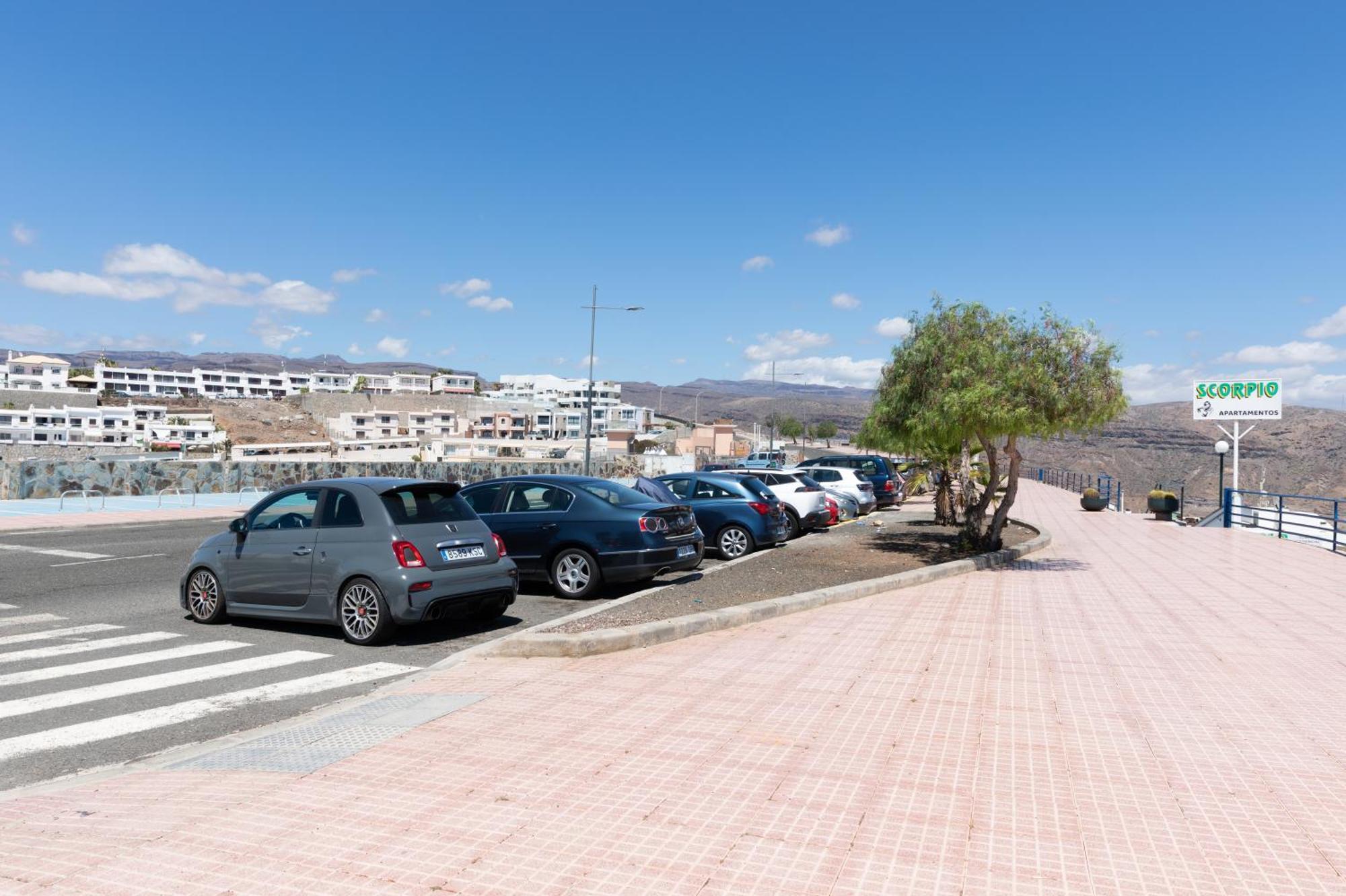 Apartamento Vista Atlantico Puerto Rico Mogán Eksteriør billede