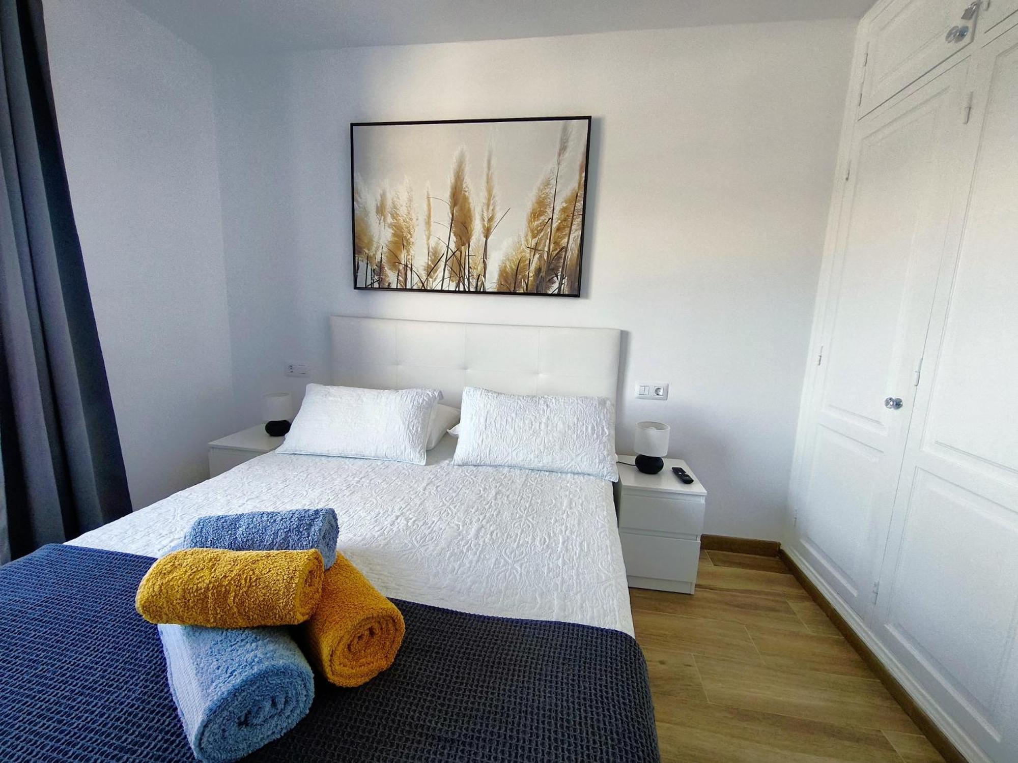 Apartamento Vista Atlantico Puerto Rico Mogán Eksteriør billede