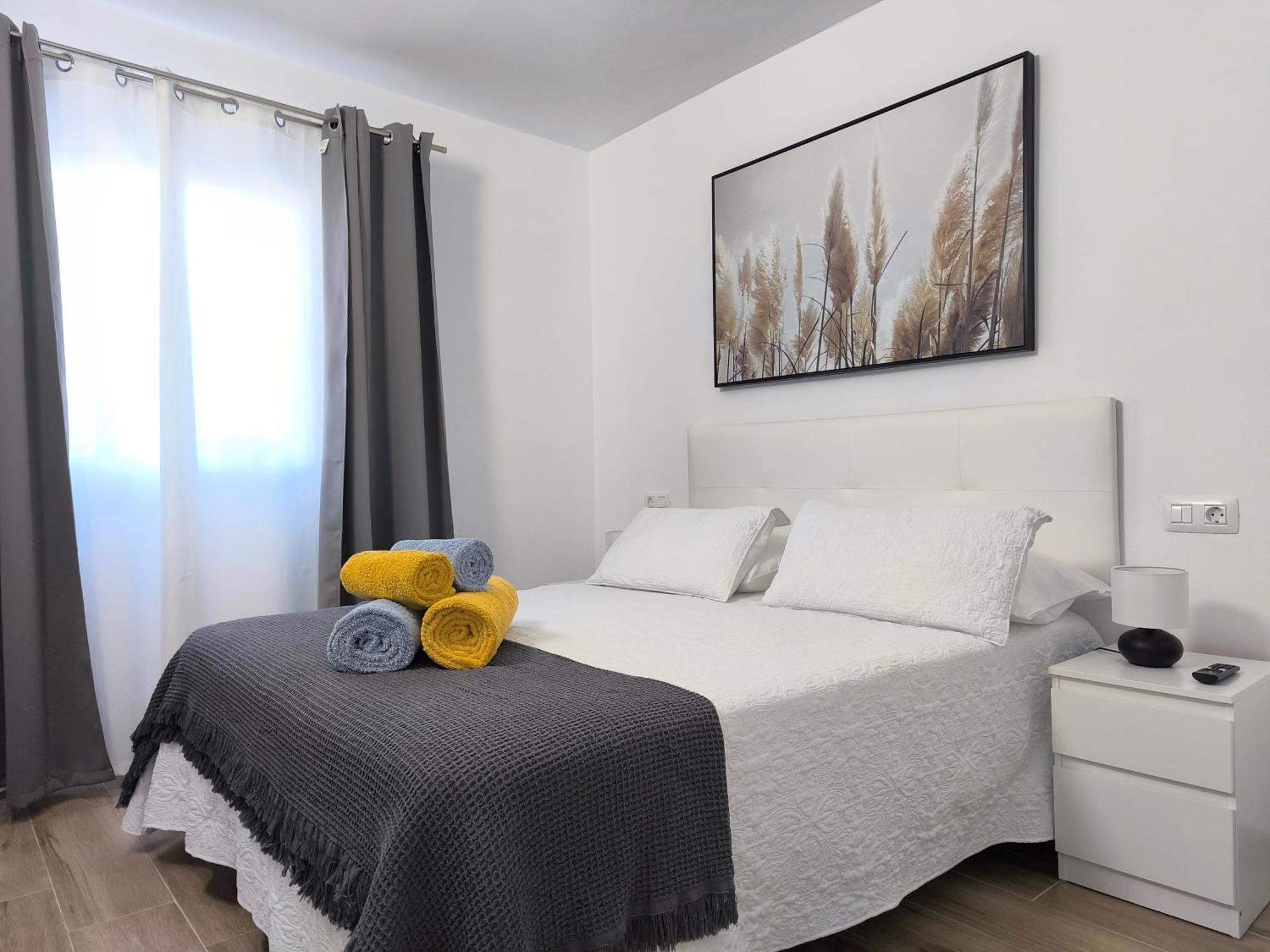 Apartamento Vista Atlantico Puerto Rico Mogán Eksteriør billede